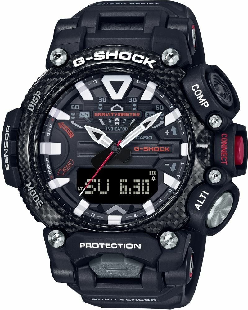 Casio Gr-B200-1Adr G-Shock Erkek Kol Saati