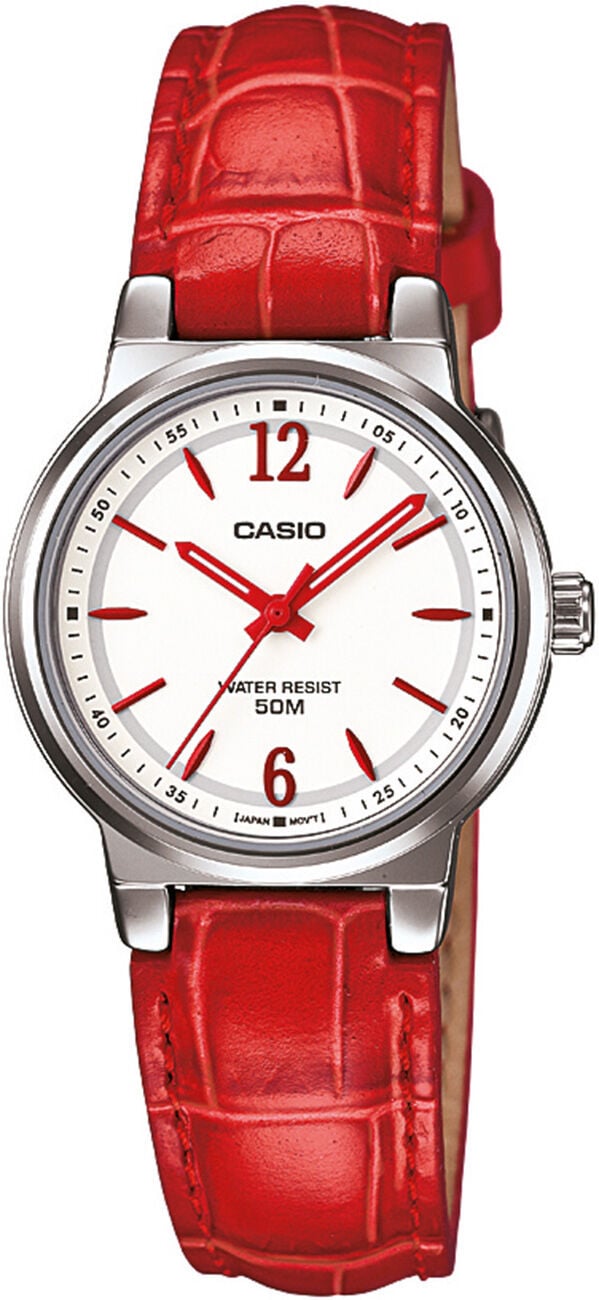 Casio LTP-1372L-4A1VDF Analog Kadın Kol Saati