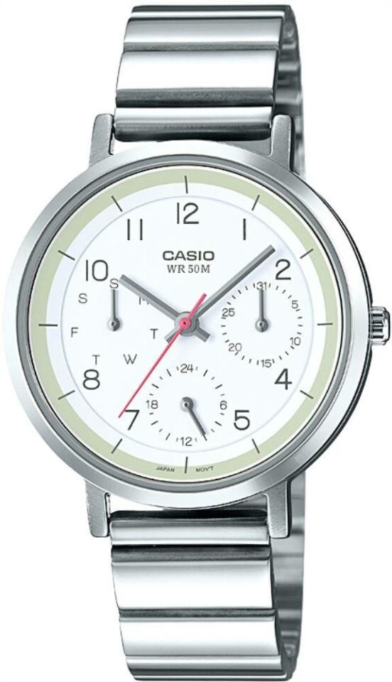 Casio Ltp-E314D-7Bvdf Analog Kadın Kol Saati