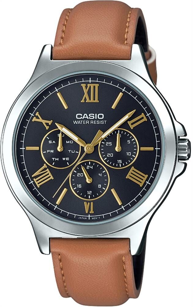 Casio Mtp-V300L-1A3Udf Analog Erkek Kol Saati