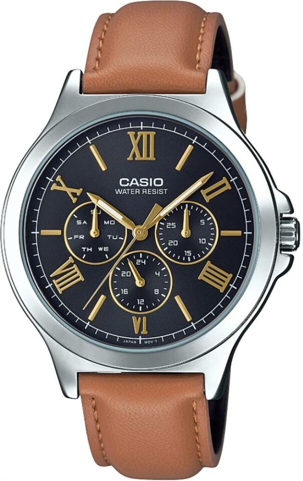 Casio Mtp-V300L-1A3Udf Analog Erkek Kol Saati