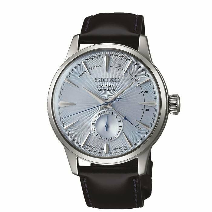 Seiko Ssa343J1 Automatic Presage Erkek Kol Saati