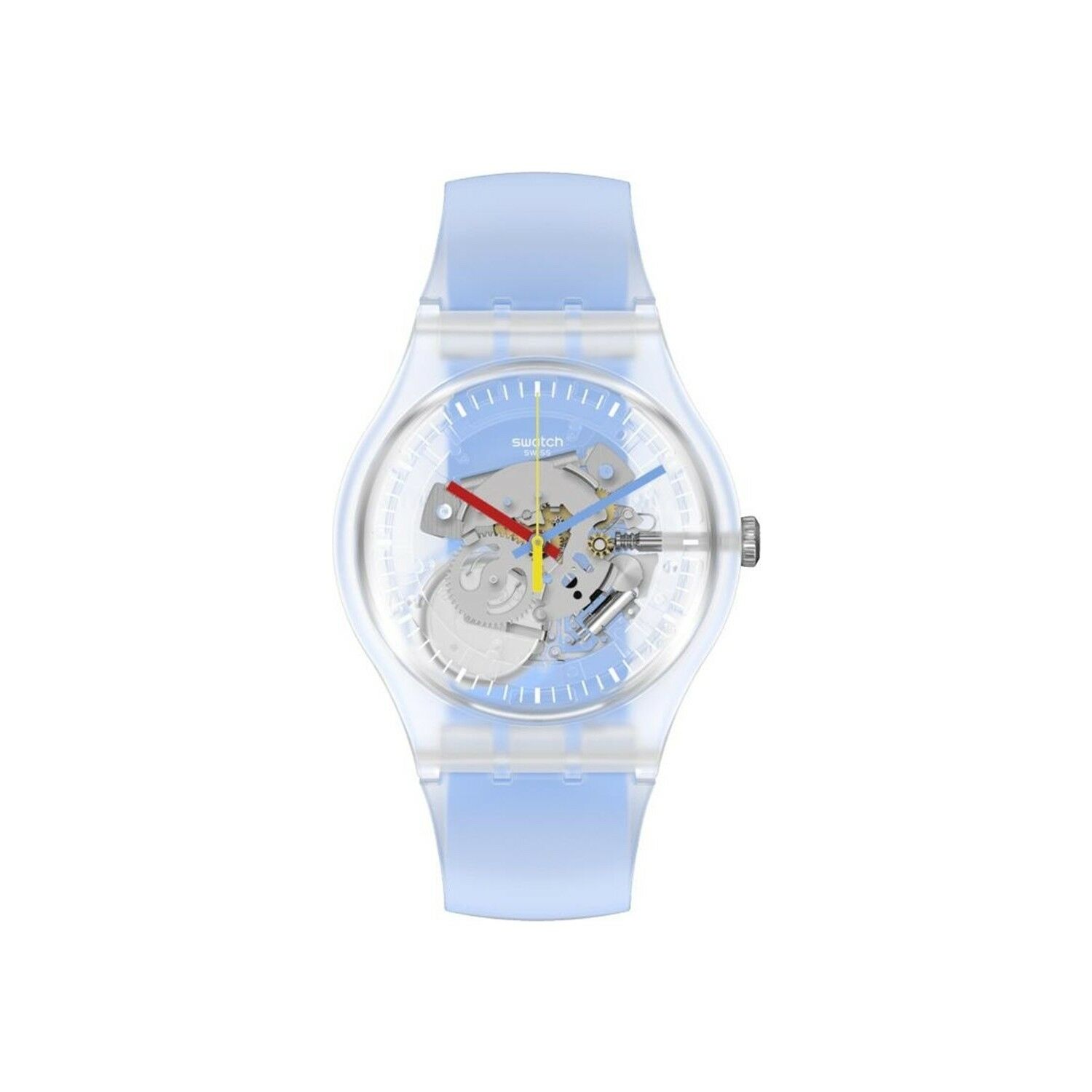 Swatch Suok156 Unisex Kol Saati