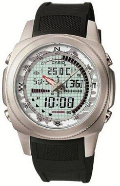 Casio Amw-707-7Avdf Outgear Erkek Kol Saati