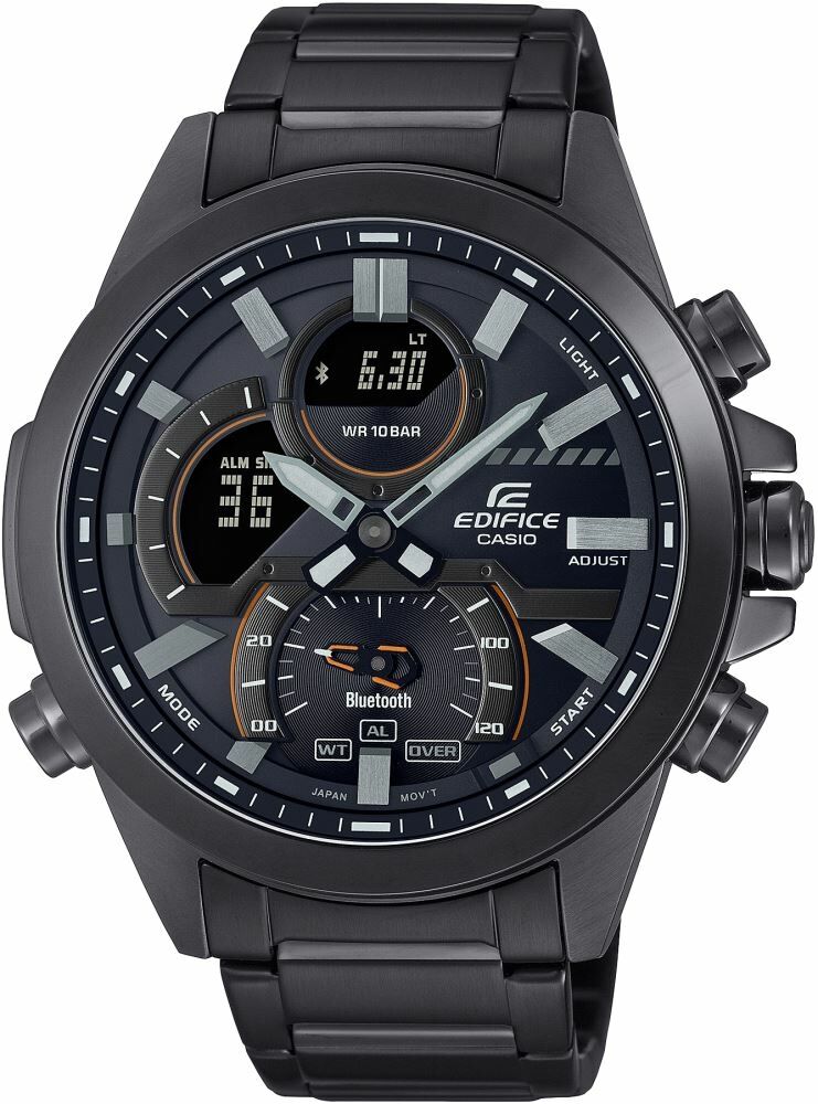 Casio Ecb-30Dc-1Adf Edifice Erkek Kol Saati