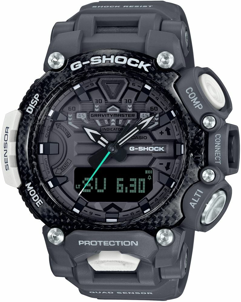 Casio Gr-B200Raf-8Adr G-Shock Erkek Kol Saati