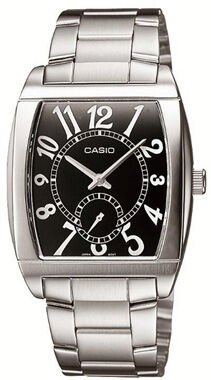 Casio Mtp-1271D-1Bdf Analog Erkek Kol Saati