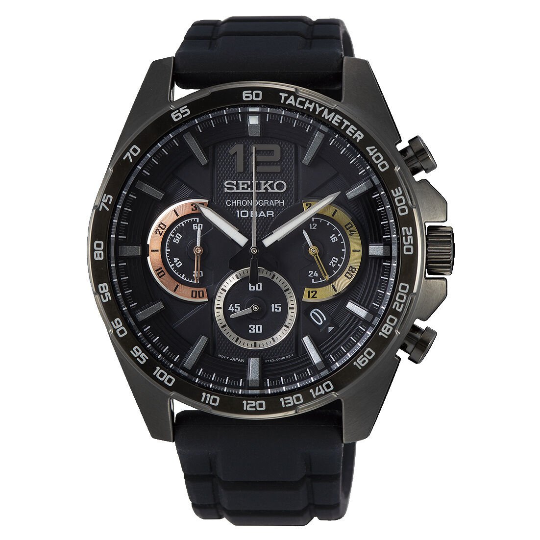 Seiko Ssb349P1 Chronograph Erkek Kol Saati