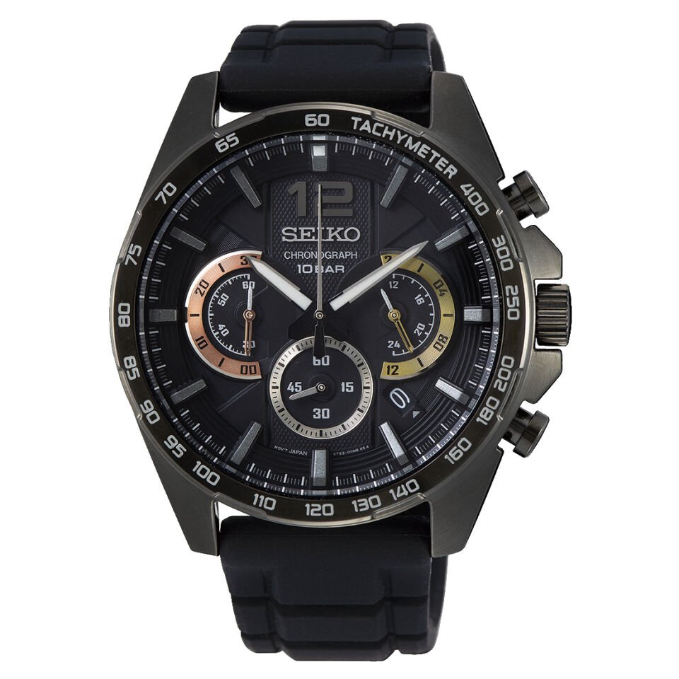 Seiko Ssb349P1 Chronograph Erkek Kol Saati