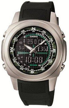Casio Amw-707-1Avdf Outgear Erkek Kol Saati