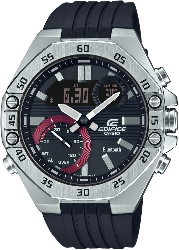 Casio Ecb-10P-1Adf Edifice Erkek Kol Saati