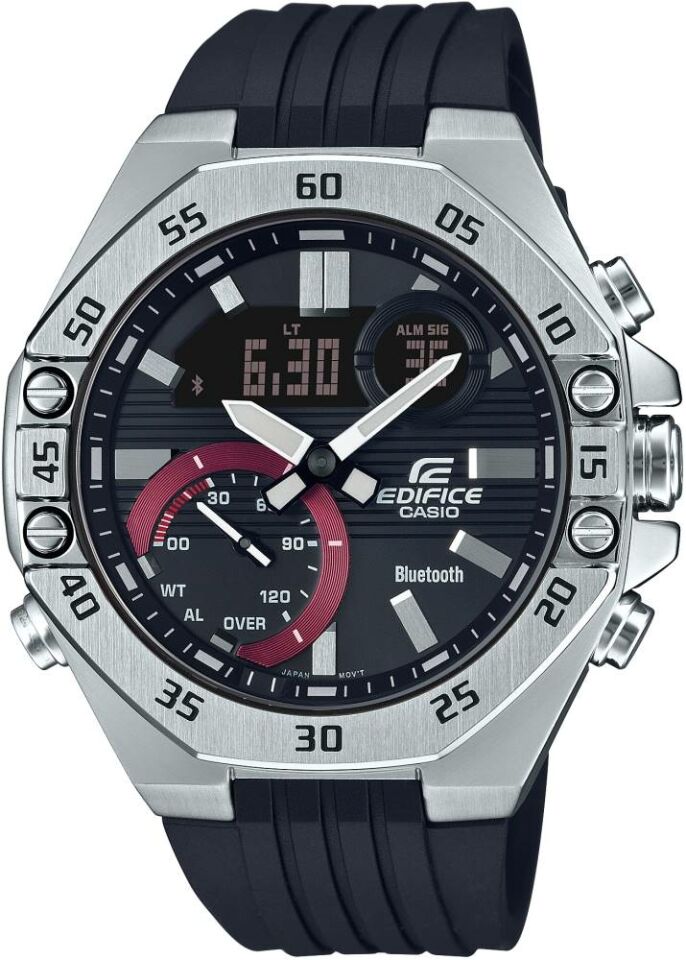 Casio Ecb-10P-1Adf Edifice Erkek Kol Saati