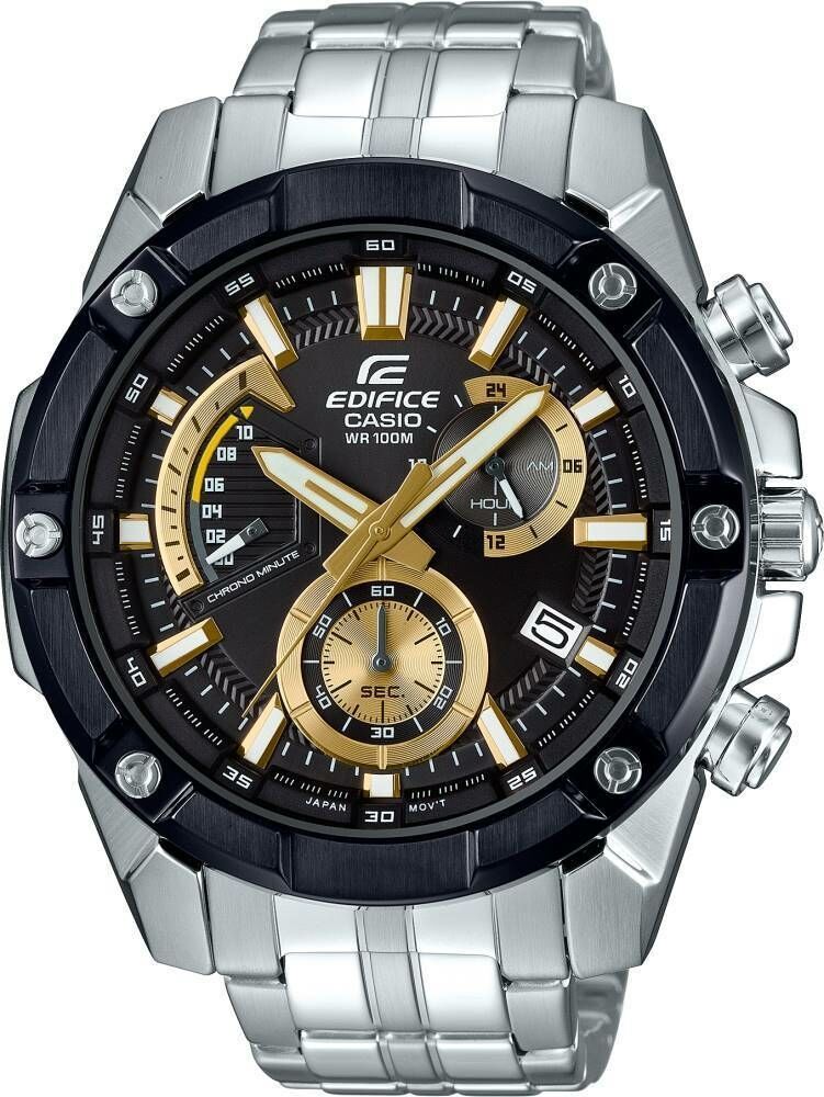 Casio Efr-559Db-1A9Vudf Edifice Erkek Kol Saati