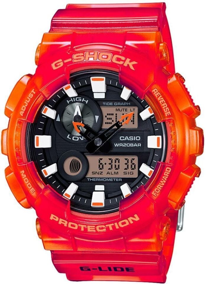 Casio Gax-100Msa-4Adr G-Shock Erkek Kol Saati