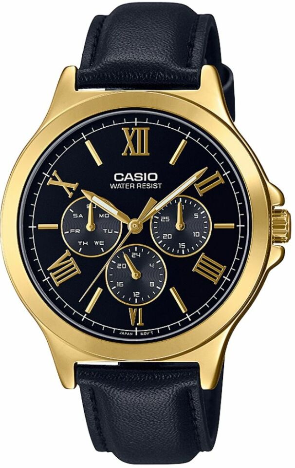 Casio Mtp-V300Gl-1Audf Analog Erkek Kol Saati