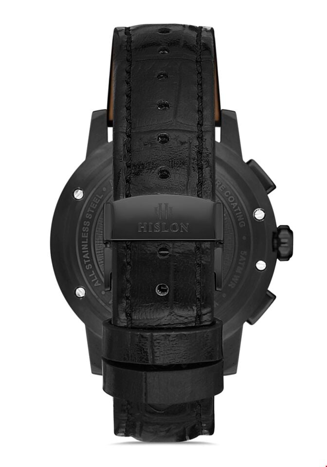 Hislon Ms103B-04Br Erkek Kol Saati