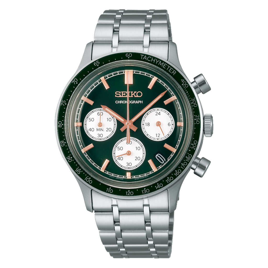 Seiko Ssb481P Chronograph Erkek Kol Saati