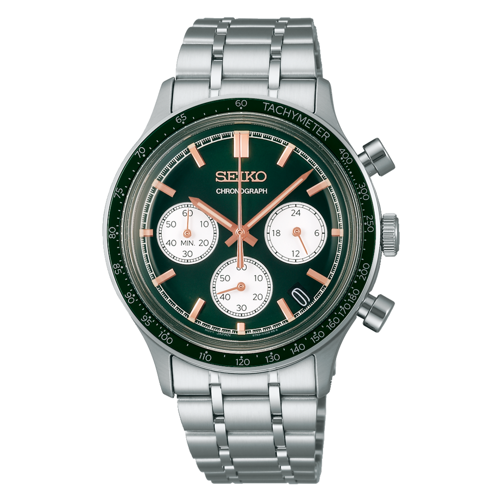 Seiko Ssb481P Chronograph Erkek Kol Saati