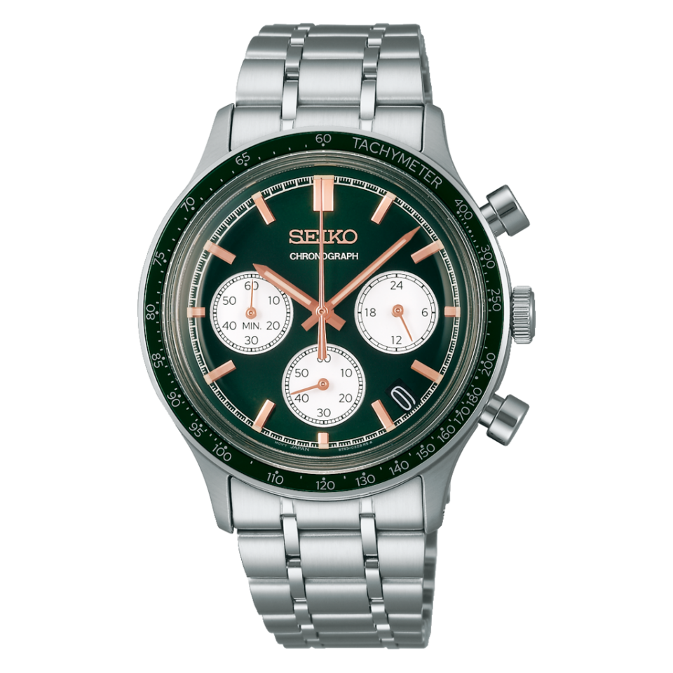 Seiko Ssb481P Chronograph Erkek Kol Saati