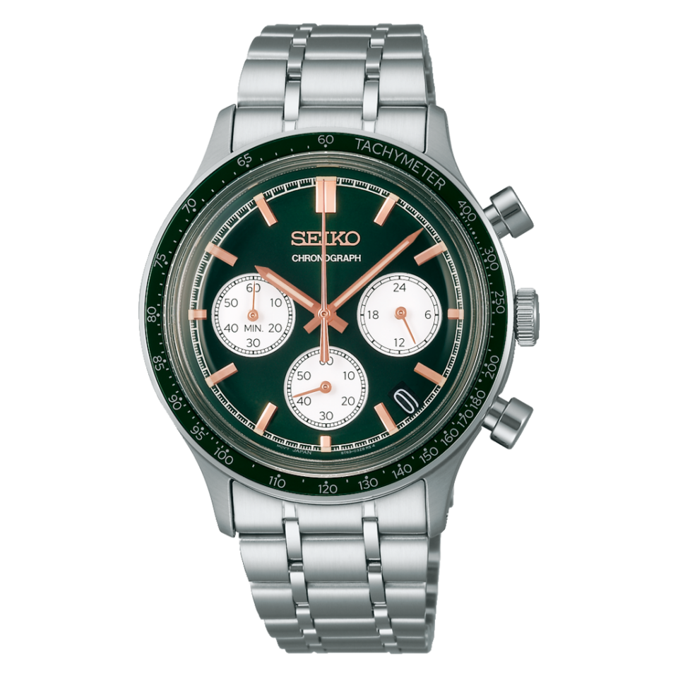 Seiko Ssb481P Chronograph Erkek Kol Saati