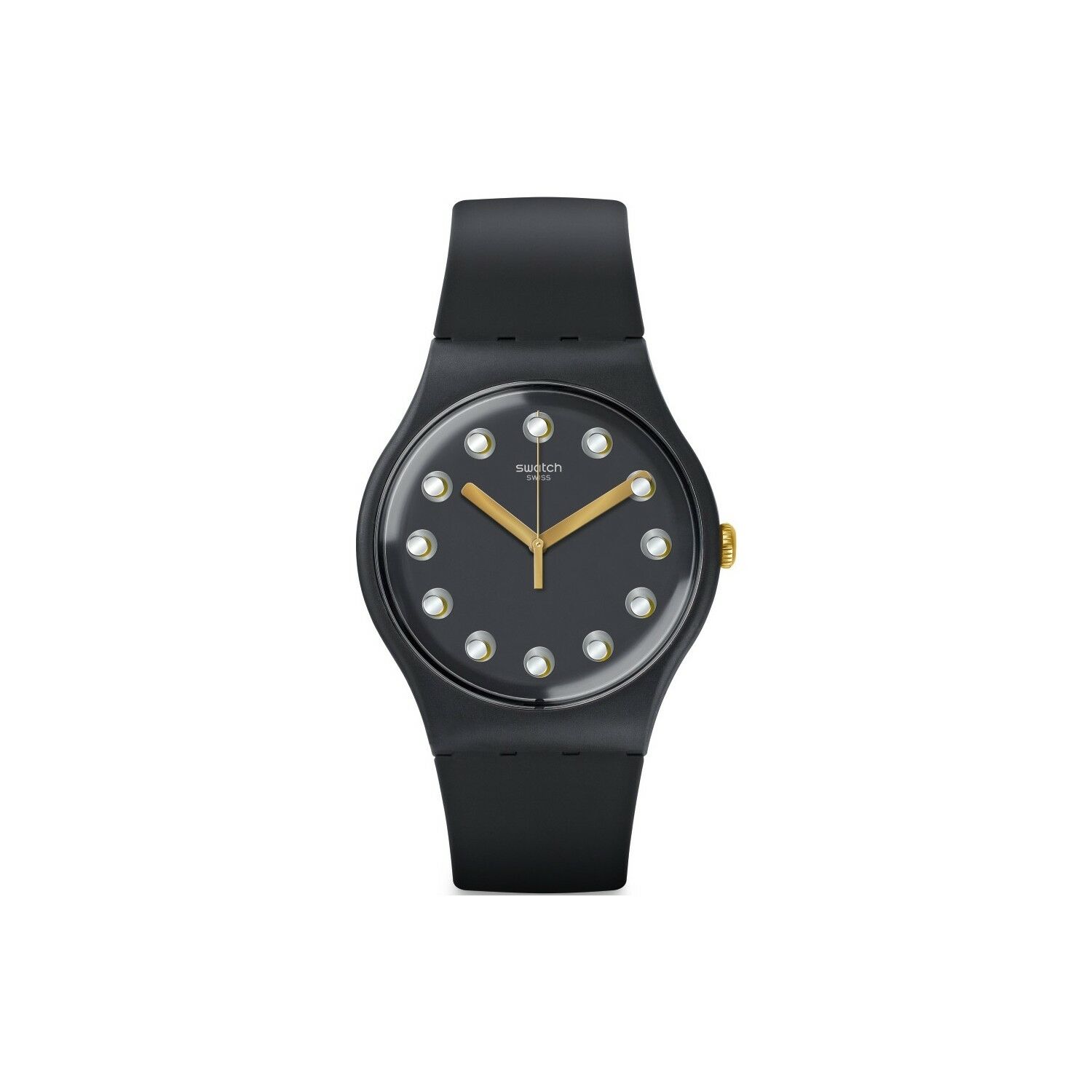 Swatch Suom104 Unisex Kol Saati