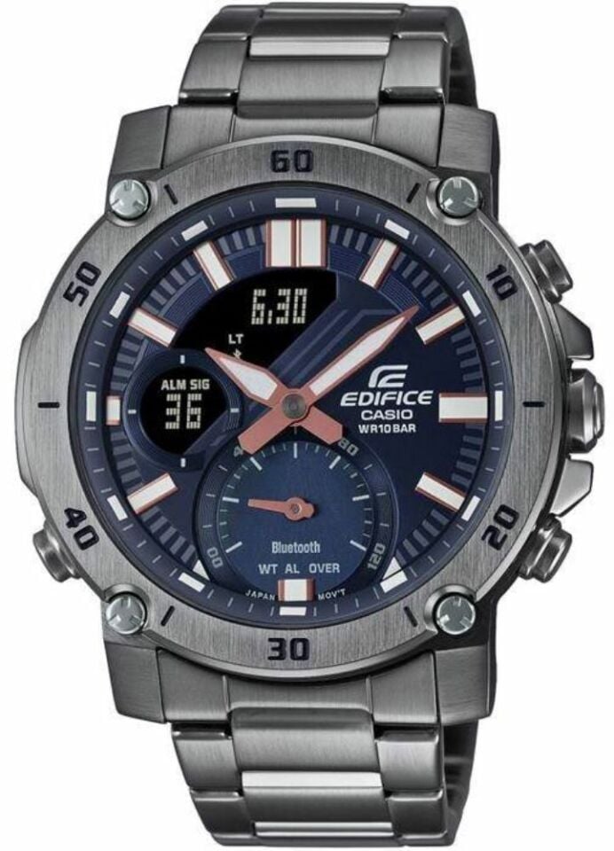 Casio Ecb-20Dc-1Adf Edifice Erkek Kol Saati
