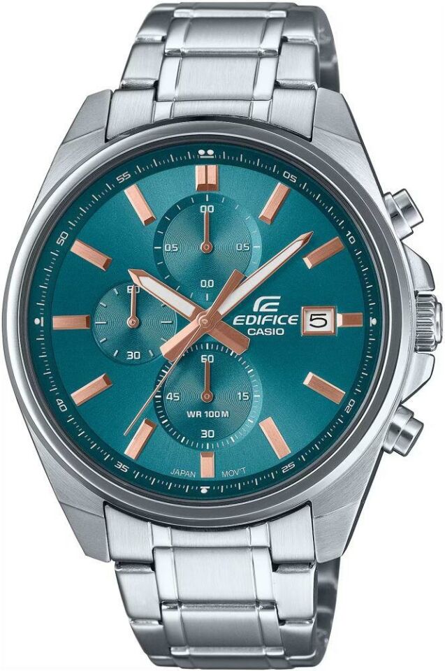 Casio Efv-610De-2Audf Casio Edifice Efv-610De-2Audf Kol Saati