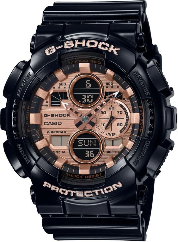 Casio Ga-140Gb-1A2Dr G-Shock Erkek Kol Saati