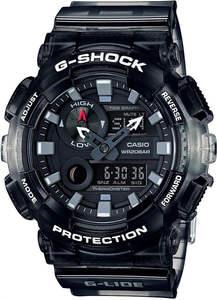Casio Gax-100Msb-1Adr G-Shock Erkek Kol Saati