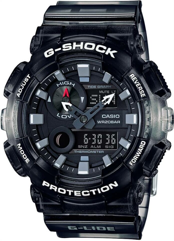 Casio Gax-100Msb-1Adr G-Shock Erkek Kol Saati