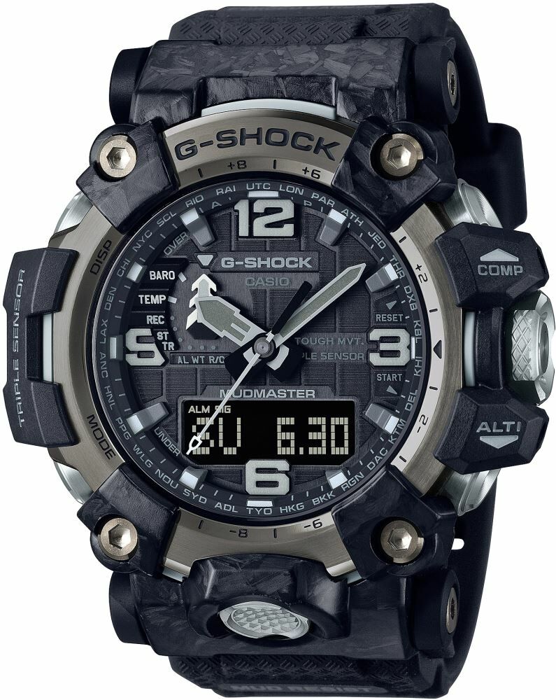 Casio Gwg-2000-1A1Dr G-Shock Erkek Kol Saati