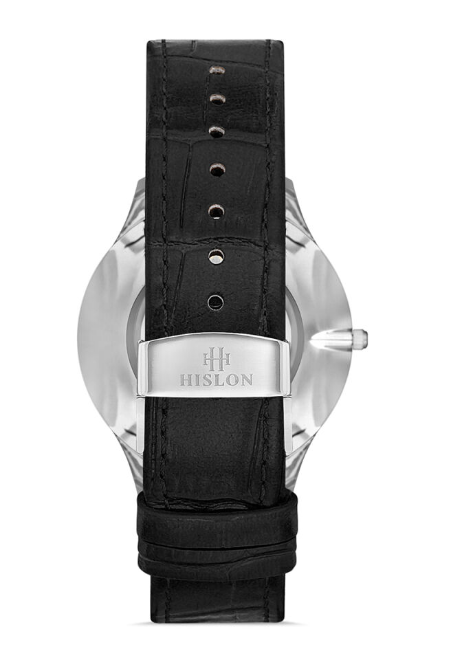 Hislon Cl135S-04Bs Erkek Kol Saati