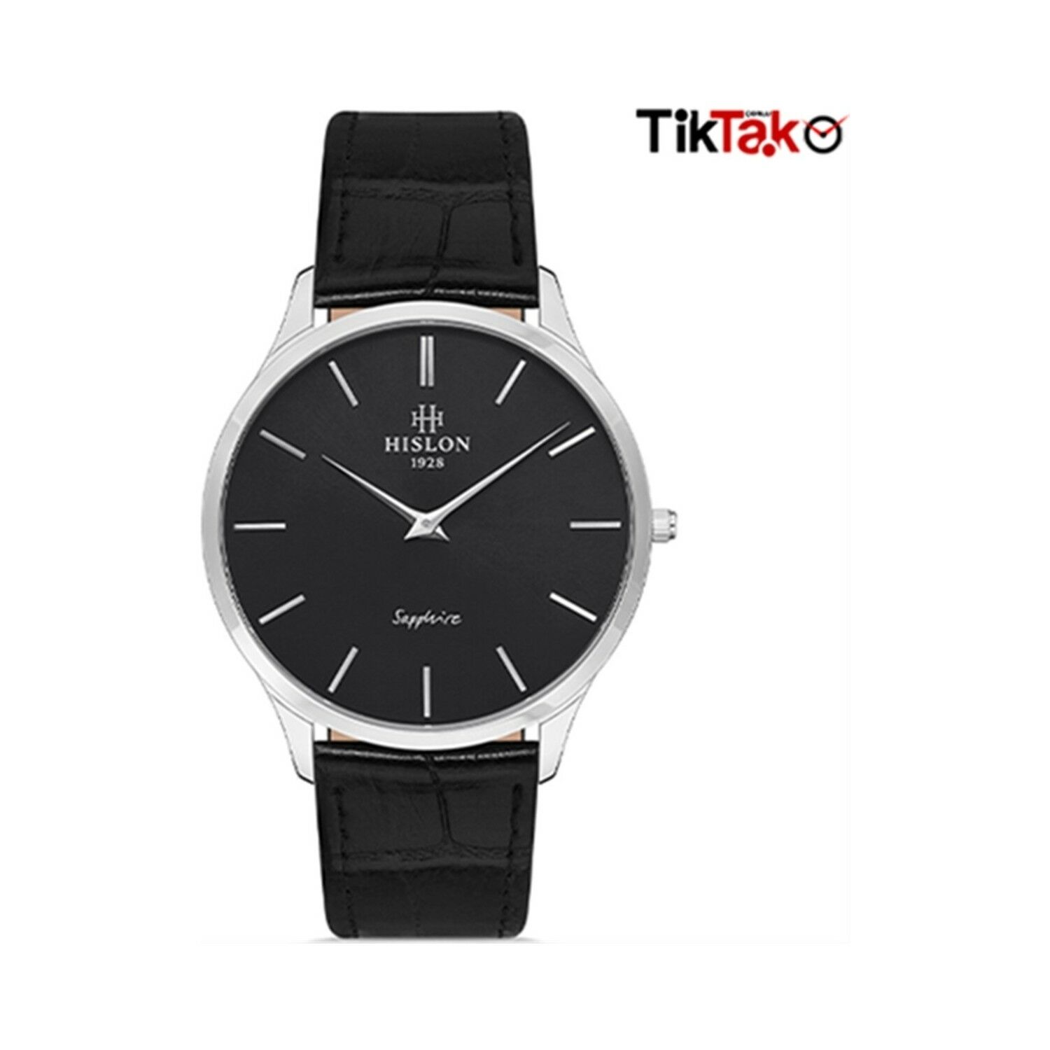 Hislon Cl135S-04Bs Erkek Kol Saati