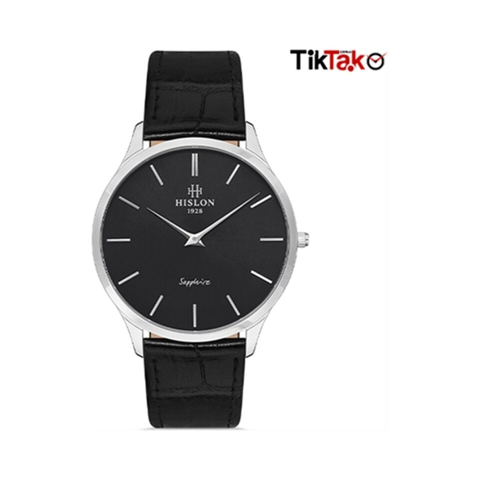 Hislon Cl135S-04Bs Erkek Kol Saati
