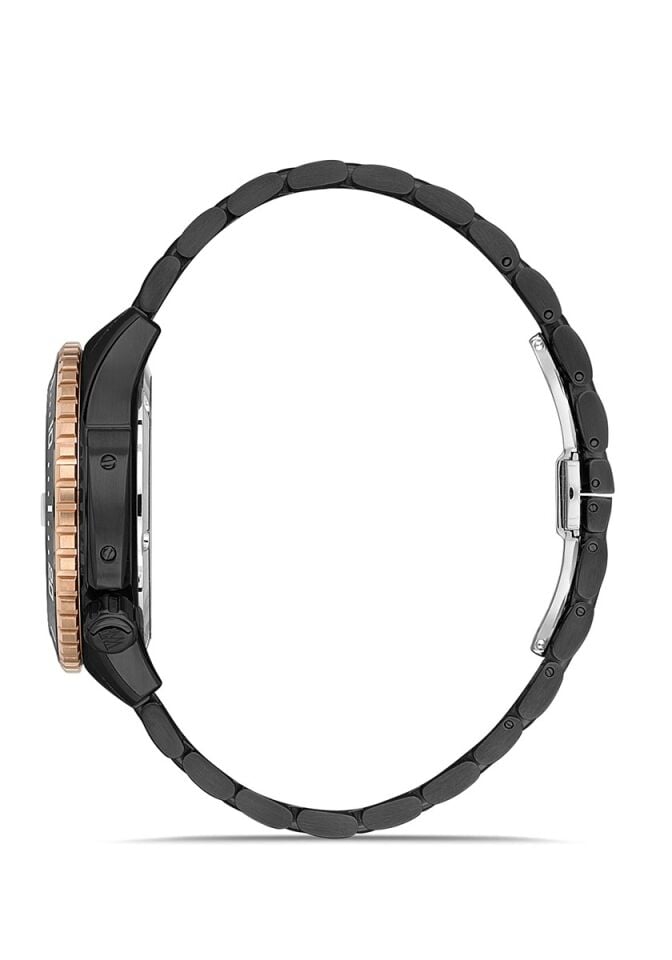 Momentus Men's Mecha Masters TM351B-15SR