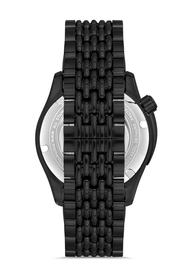Momentus Men's Mecha Masters TM351B-15SR