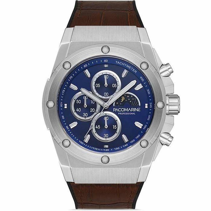 Pacomarine Pm.28006.01 Erkek Kol Saati