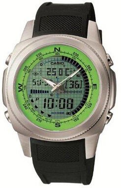 Casio Amw-707-3Avdf Outgear Erkek Kol Saati