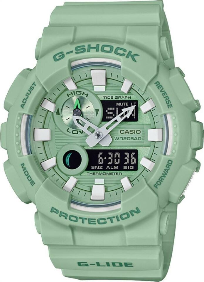Casio Gax-100Csb-3Adr G-Shock Erkek Kol Saati