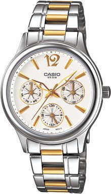 Casio Ltp-2085Sg-7Avdf Analog Kadın Kol Saati