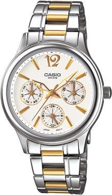Casio Ltp-2085Sg-7Avdf Analog Kadın Kol Saati