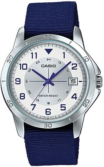 Casio Mtp-V008B-7Budf Analog Erkek Kol Saati