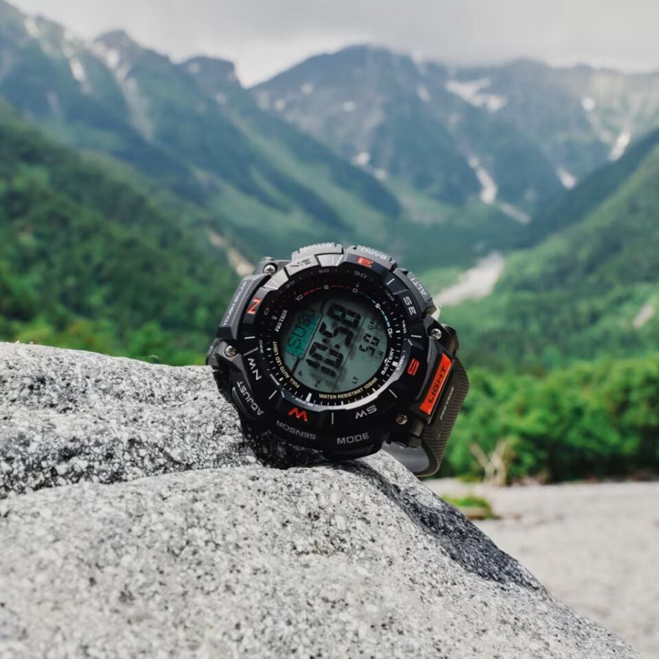 Casio PRG-340-1DR Casio PRG-340-1DR Kol Saati