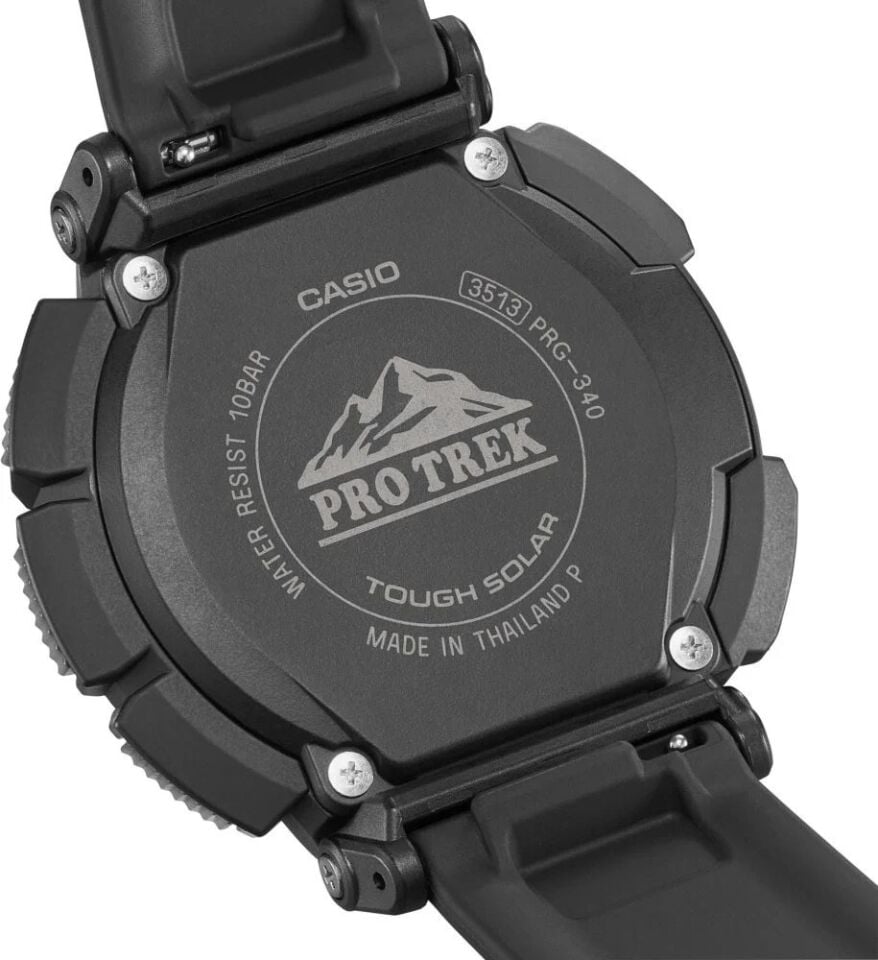Casio PRG-340-1DR Casio PRG-340-1DR Kol Saati