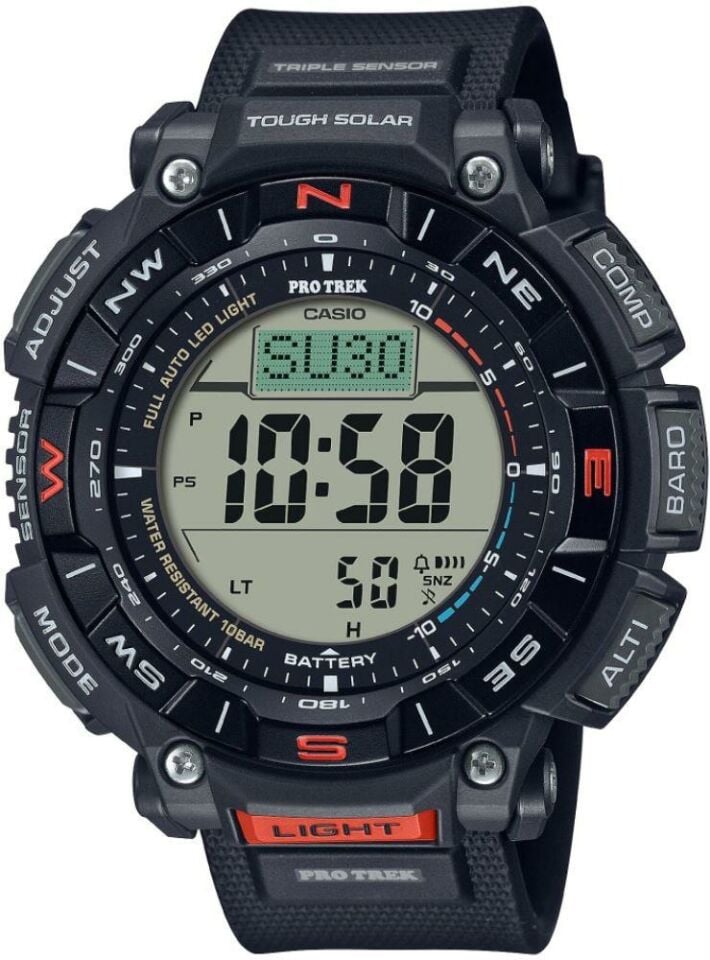 Casio Prg-340-1Dr Casio Prg-340-1Dr Kol Saati