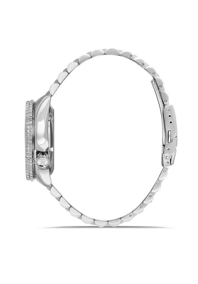 Momentus Men's Mecha Masters TM352T-04SS
