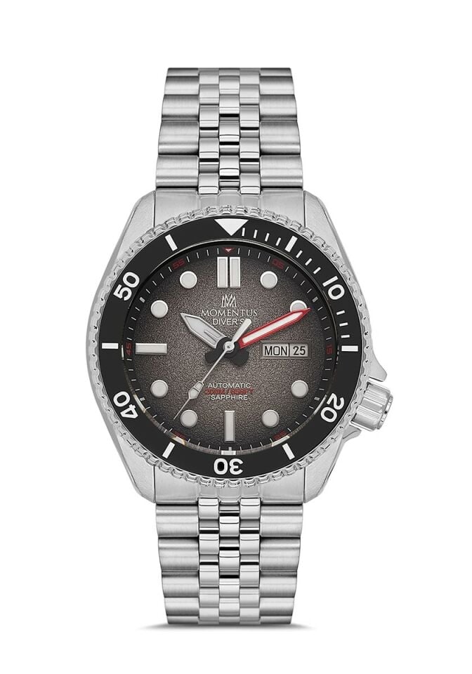 Momentus Men's Mecha Masters TM352T-04SS