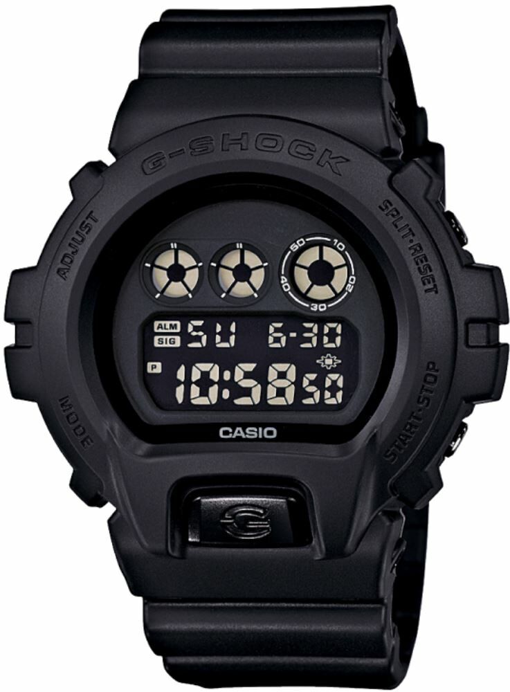 Casio Dw-6900Bb-1Dr G-Shock Erkek Kol Saati