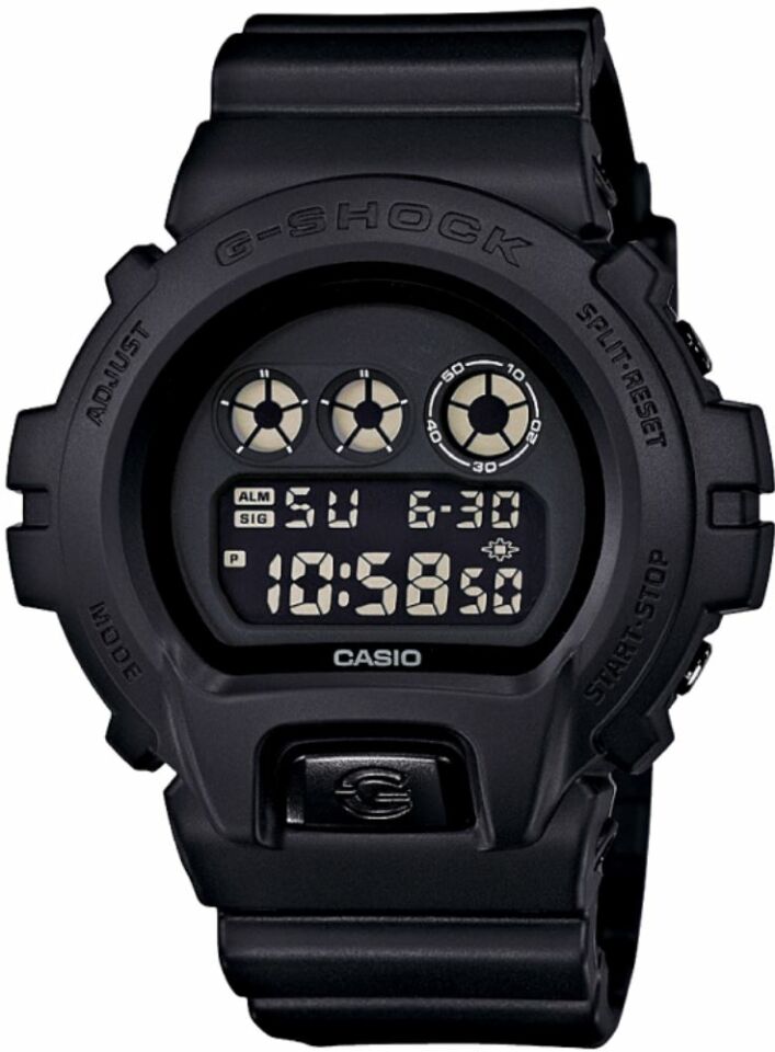 Casio Dw-6900Bb-1Dr G-Shock Erkek Kol Saati