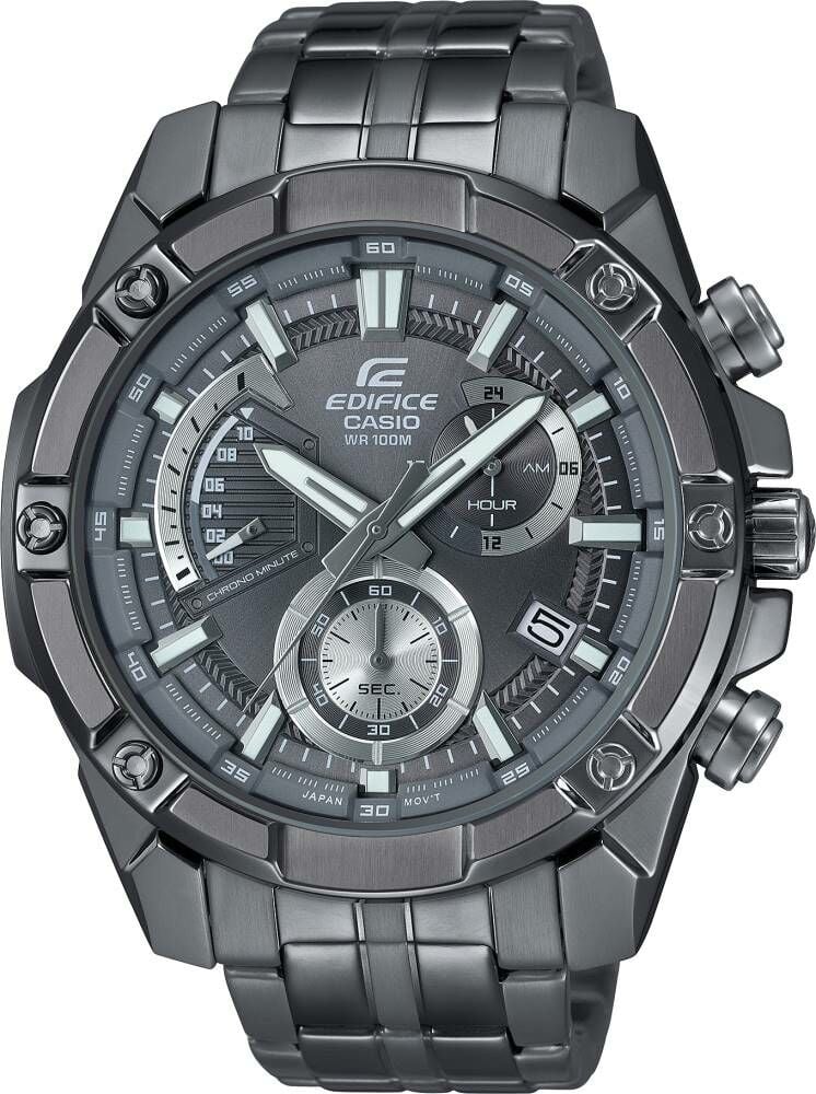 Casio Efr-559Gy-1Avudf Edifice Erkek Kol Saati